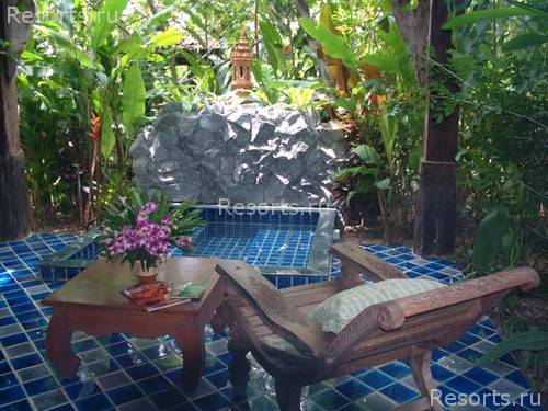 Ban Sabai Spa Village 16